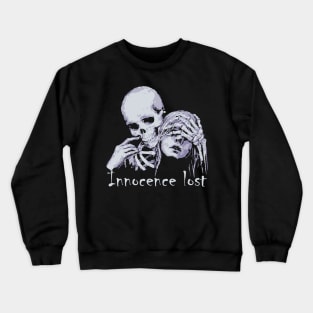 Innocence lost Crewneck Sweatshirt